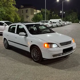 Opel Astra 2002