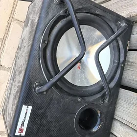 bass Boçka piioneer.