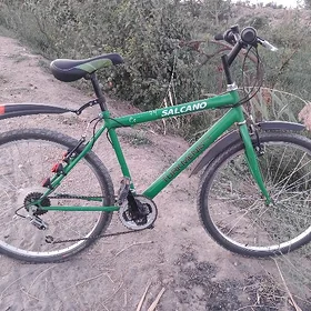 Turkmenistan welosiped