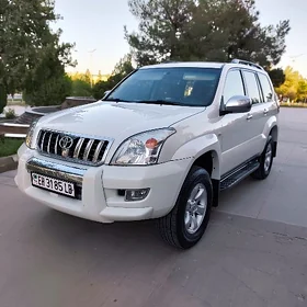 Toyota Land Cruiser Prado 2008