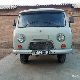 UAZ 2206 1992