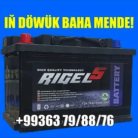 Akumulýator RIGEL🧿 12V74AH