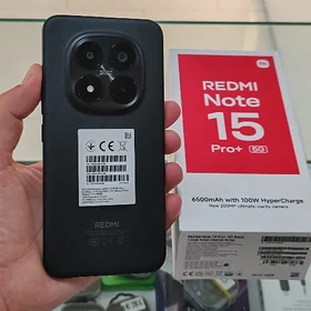 Redmi note 15 pro plus