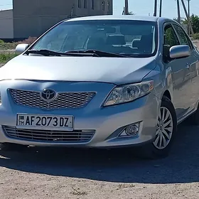 Toyota Corolla 2010