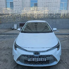 Toyota Corolla 2021