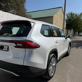 Toyota Grand Highlander 2024