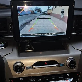 Ford Explorer 2021