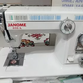 Janoma 808A
