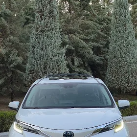 Toyota Sienna 2021