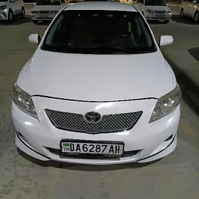Toyota Corolla 2010