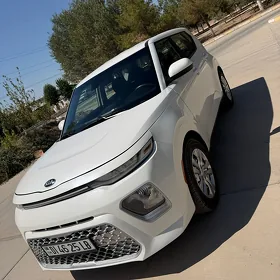 Kia Soul 2021