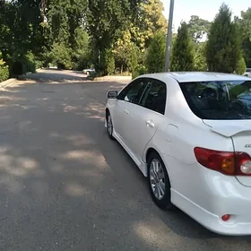 Toyota Corolla 2010