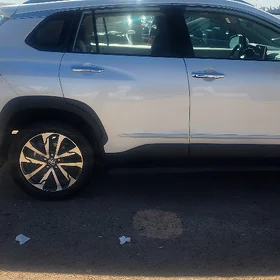 Toyota Corolla Cross 2025