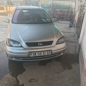 Opel Astra 2003