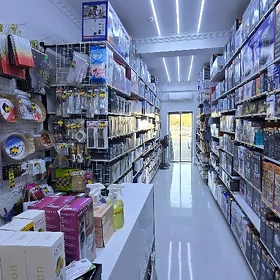 30-njy mkr, 7-nji bazarda düka