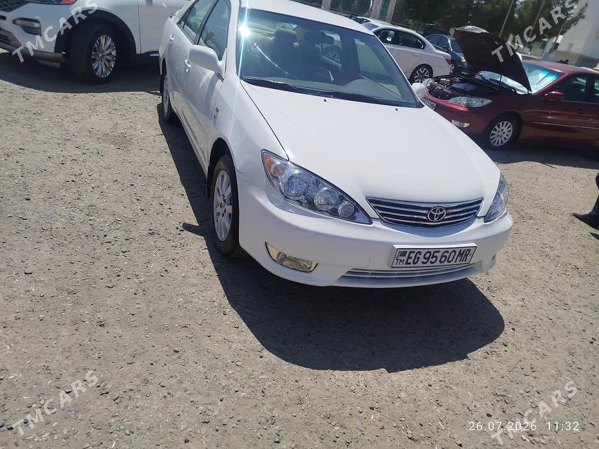 Toyota Camry 2002 - 1