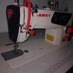 Tikin maşyn JUKKY