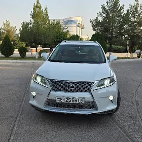 Lexus RX 350 2013