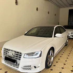 Audi A8 2015