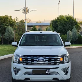 Ford Expedition 2021