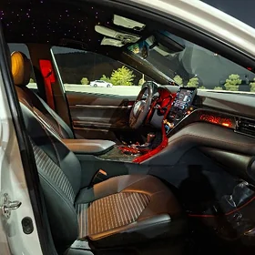 Toyota Camry 2022
