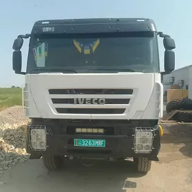 Iveco Stralis 450 2014