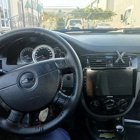 Chevrolet Lacetti 2008