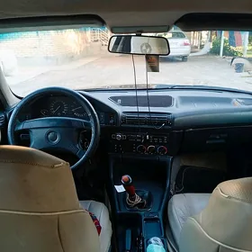 BMW 525 1991