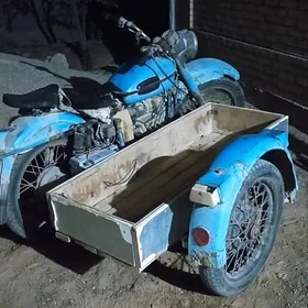 Ural 4320 1996