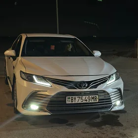Toyota Camry 2019