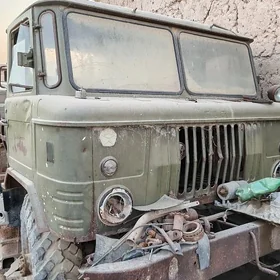 Gaz 66 1986