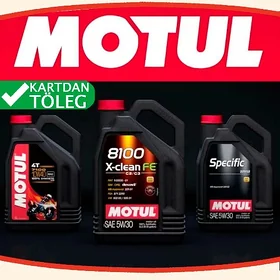 MOTUL YAGLARY МАСЛО МОТОРНОЕ