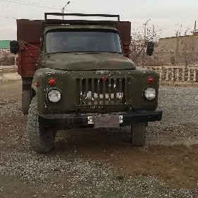 Gaz 53 1986