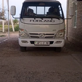 Forland H2 2011