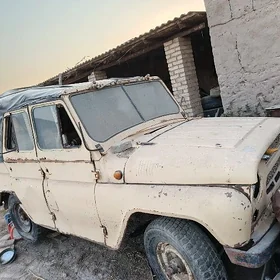 UAZ 469 1999