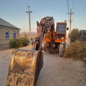 JCB 3CX Compact 1991