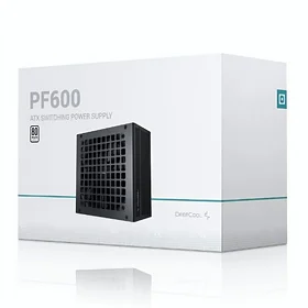 600W ⭐️ Deepcool PF600 TAZE