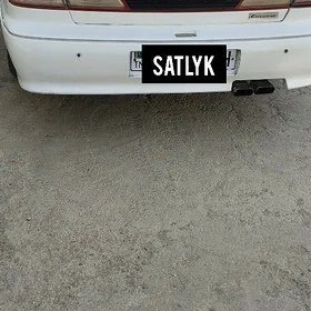 Nissan Maxima 1998
