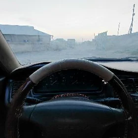 Toyota Chaser 1993