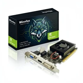 GT 610 2GB ⭐️ TAZE wideokart