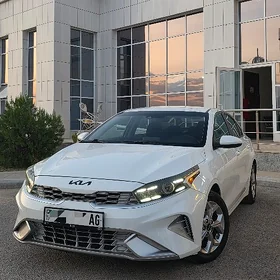 Kia Forte 2021
