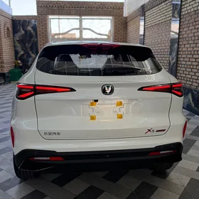 Changan X5 Plus 2026