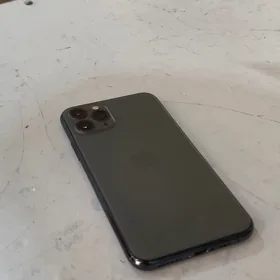iphone 11 pro grenn 💚