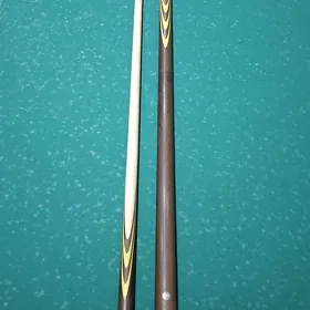 Bilyart kiy. Кий билярд