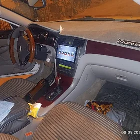 Lexus ES 300 2002