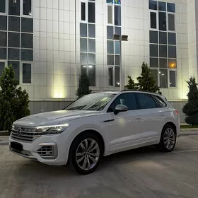 Volkswagen Touareg 2023