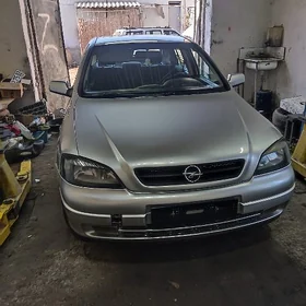 Opel Astra 2001