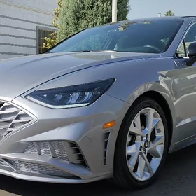 Hyundai Sonata 2022