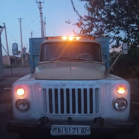 Gaz 53 1987