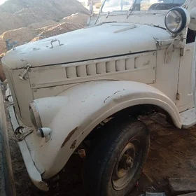 UAZ 469 1990